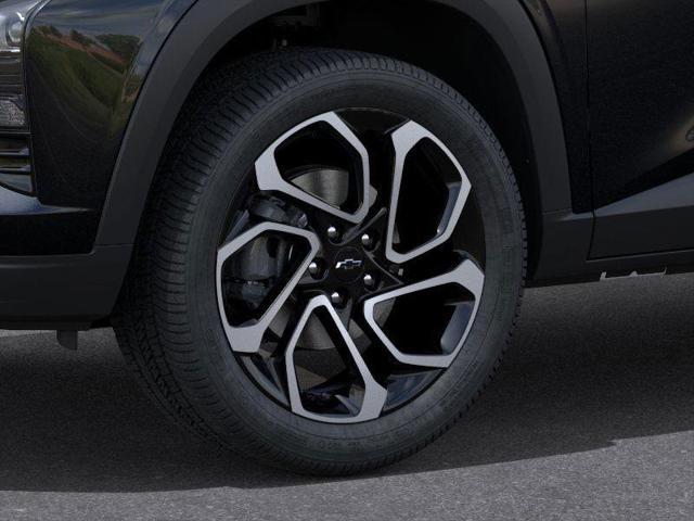 new 2025 Chevrolet Trax car, priced at $26,076
