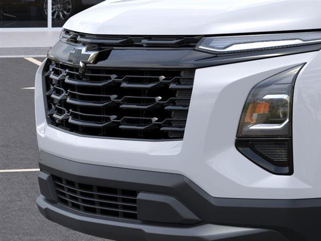new 2026 Chevrolet Equinox car, priced at $31,282
