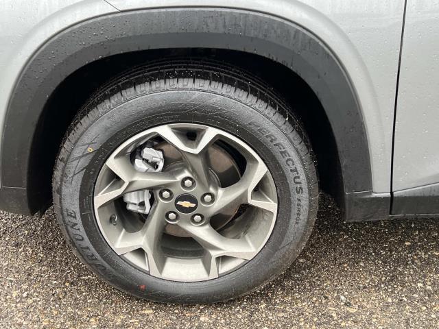 used 2024 Chevrolet Trax car, priced at $24,985