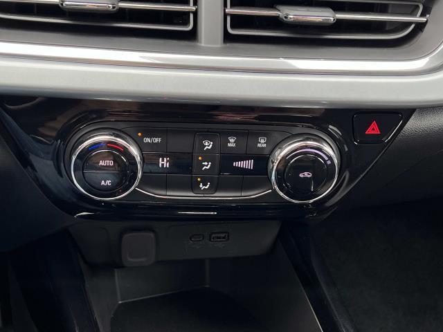 used 2024 Chevrolet Trax car, priced at $24,985