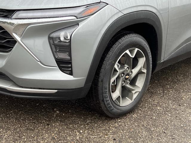 used 2024 Chevrolet Trax car, priced at $24,985