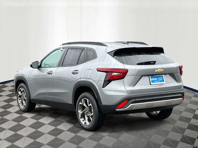 used 2024 Chevrolet Trax car, priced at $24,985