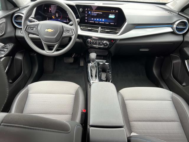 used 2024 Chevrolet Trax car, priced at $24,985