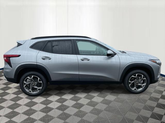 used 2024 Chevrolet Trax car, priced at $24,985
