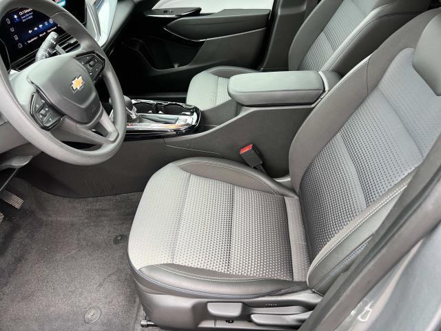 used 2024 Chevrolet Trax car, priced at $24,985