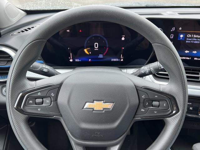 used 2024 Chevrolet Trax car, priced at $24,985