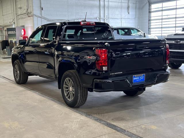 new 2024 Chevrolet Colorado car, priced at $40,370