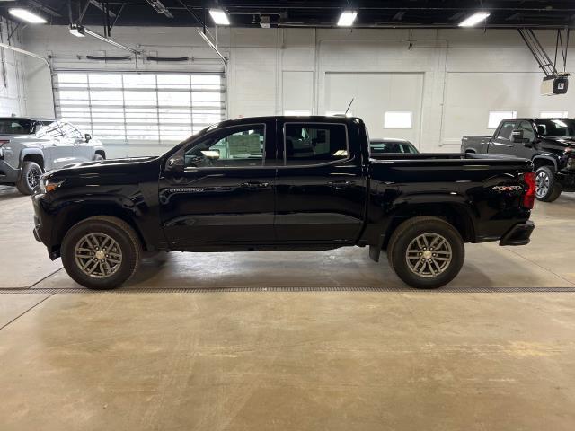 new 2024 Chevrolet Colorado car, priced at $40,370