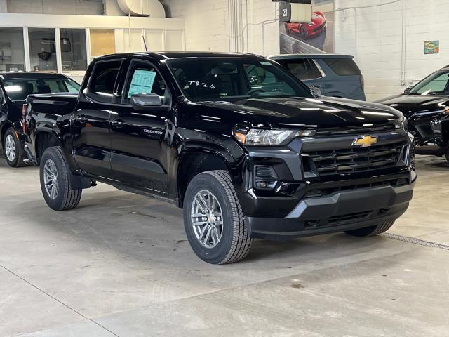 new 2024 Chevrolet Colorado car, priced at $40,370