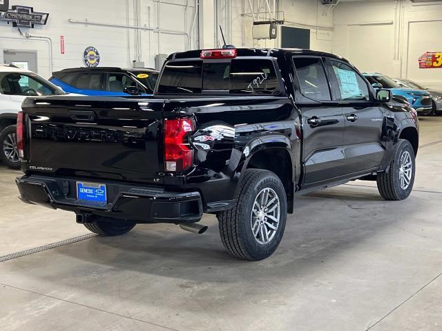 new 2024 Chevrolet Colorado car, priced at $40,370