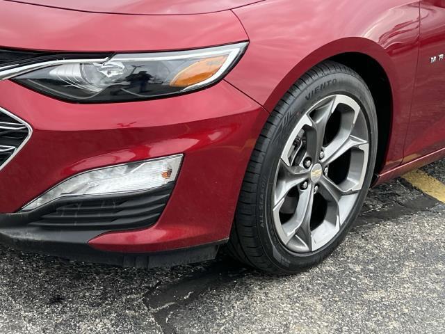 used 2021 Chevrolet Malibu car, priced at $22,995