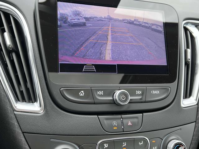 used 2021 Chevrolet Malibu car, priced at $22,995