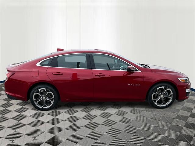 used 2021 Chevrolet Malibu car, priced at $22,995