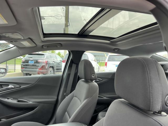 used 2021 Chevrolet Malibu car, priced at $22,995