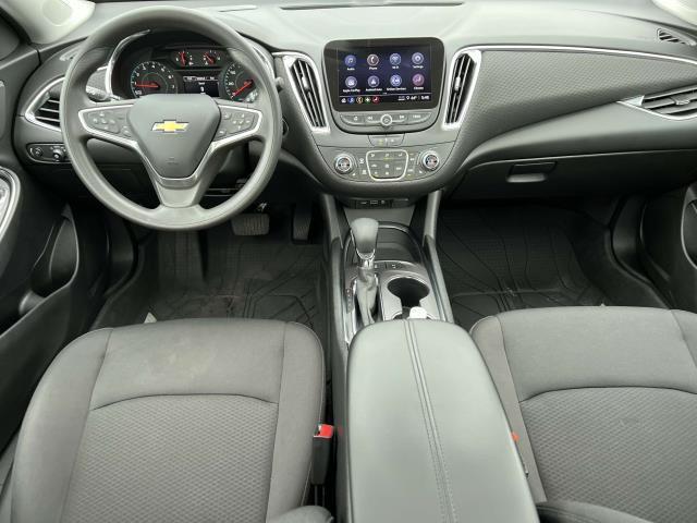 used 2021 Chevrolet Malibu car, priced at $22,995