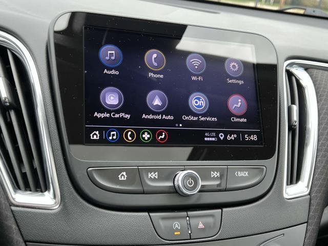 used 2021 Chevrolet Malibu car, priced at $22,995