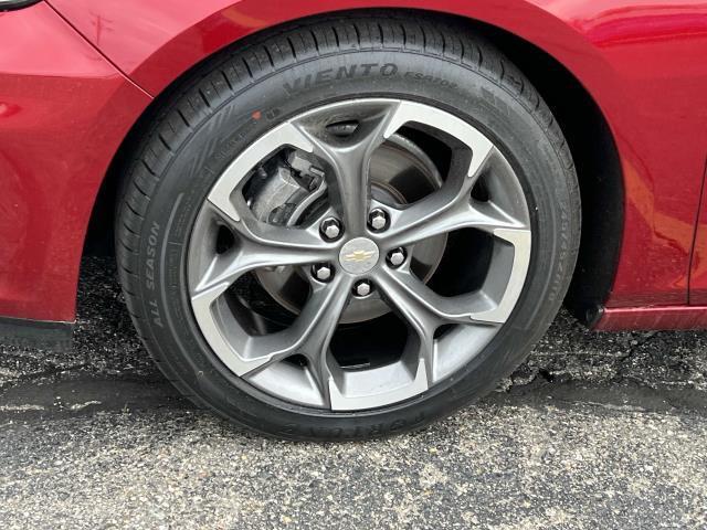 used 2021 Chevrolet Malibu car, priced at $22,995