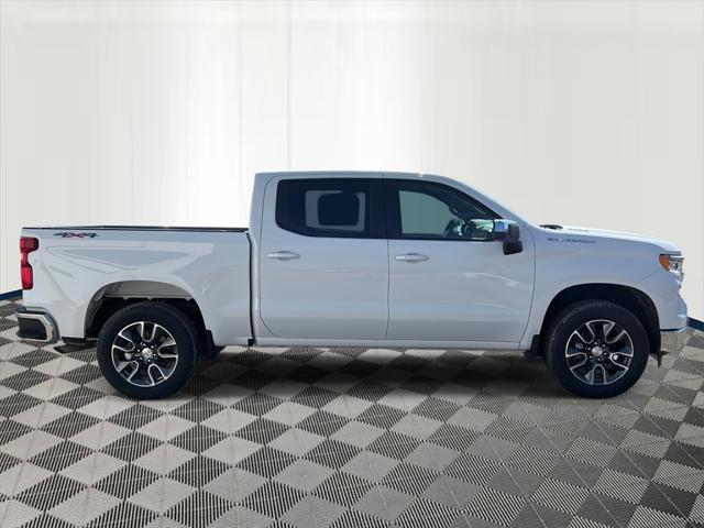 new 2025 Chevrolet Silverado 1500 car, priced at $50,511