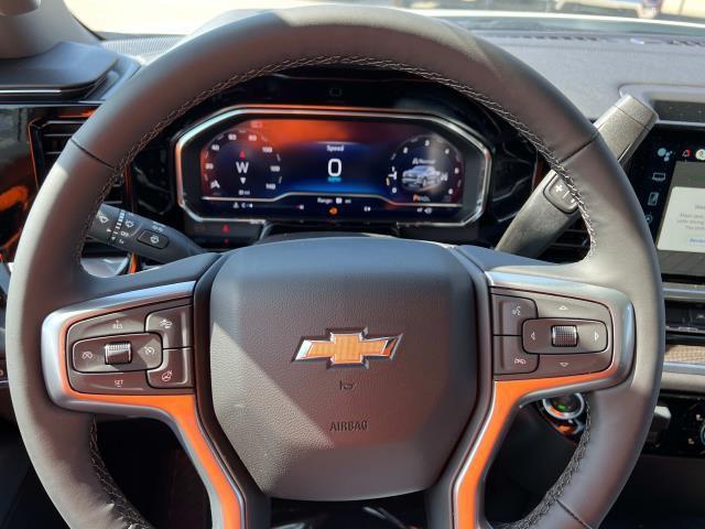 new 2025 Chevrolet Silverado 1500 car, priced at $50,511