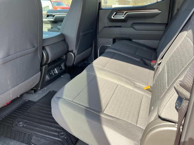 new 2025 Chevrolet Silverado 1500 car, priced at $50,511