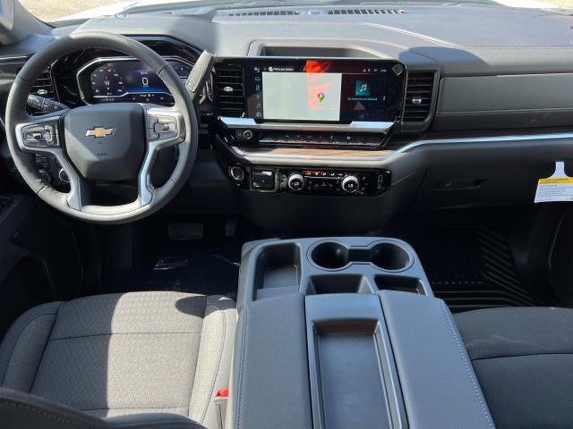 new 2025 Chevrolet Silverado 1500 car, priced at $50,511