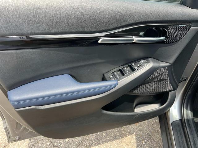 used 2024 Kia Seltos car, priced at $23,995