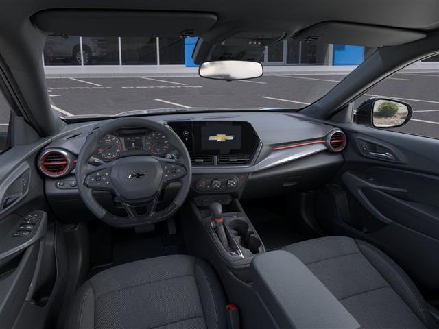 new 2025 Chevrolet Trax car, priced at $22,933