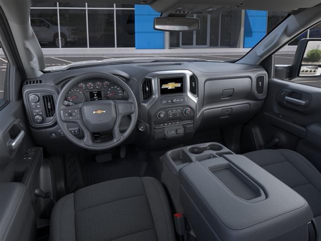 new 2024 Chevrolet Silverado 1500 car, priced at $44,758