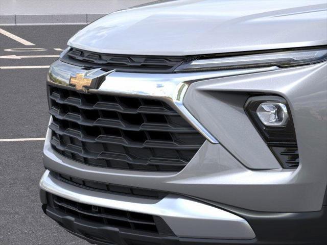 new 2026 Chevrolet TrailBlazer car, priced at $27,008