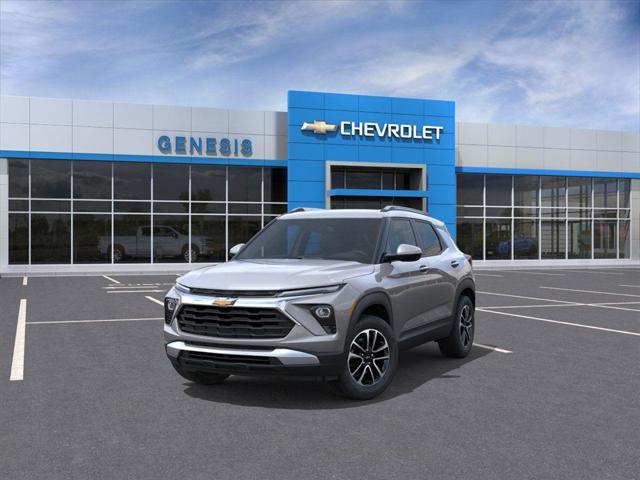 new 2026 Chevrolet TrailBlazer car, priced at $27,008