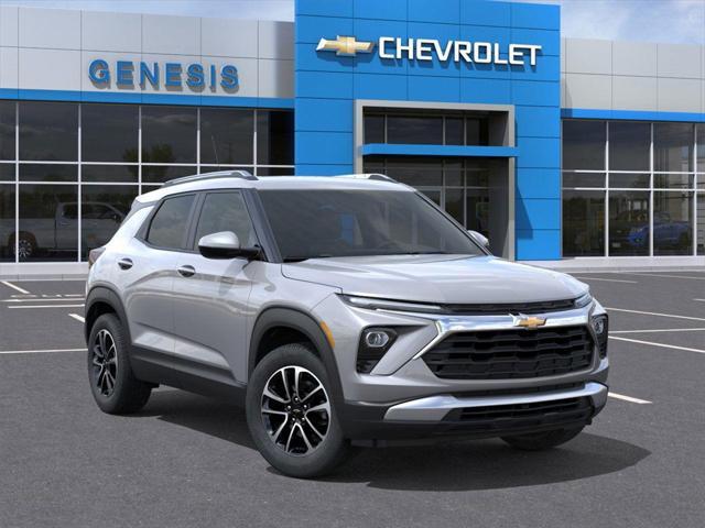 new 2026 Chevrolet TrailBlazer car, priced at $27,008