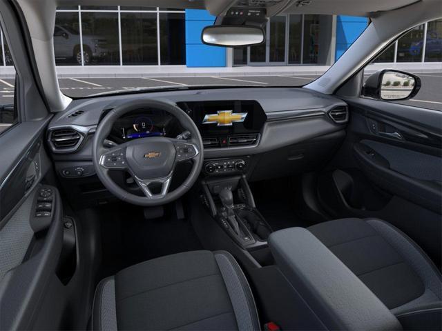 new 2026 Chevrolet TrailBlazer car, priced at $27,008