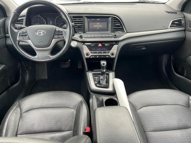 used 2017 Hyundai Elantra car, priced at $12,495