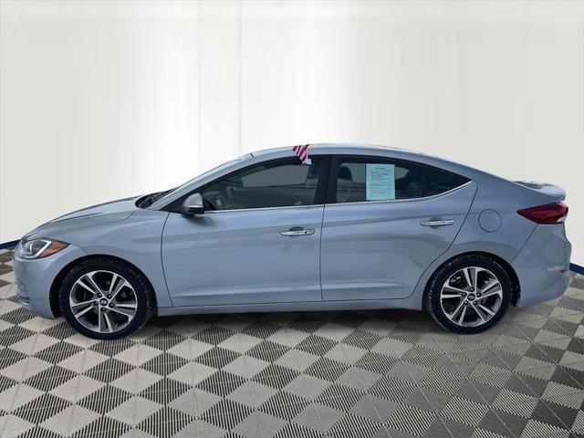 used 2017 Hyundai Elantra car, priced at $12,495