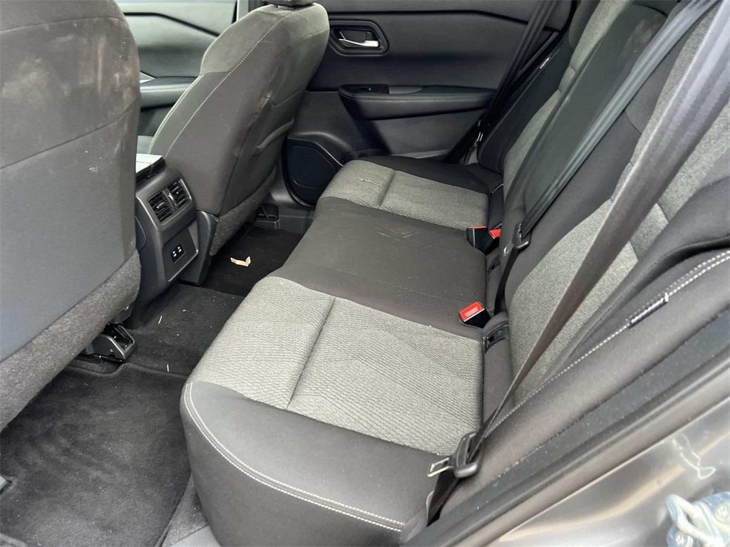 used 2024 Nissan Rogue car, priced at $24,489