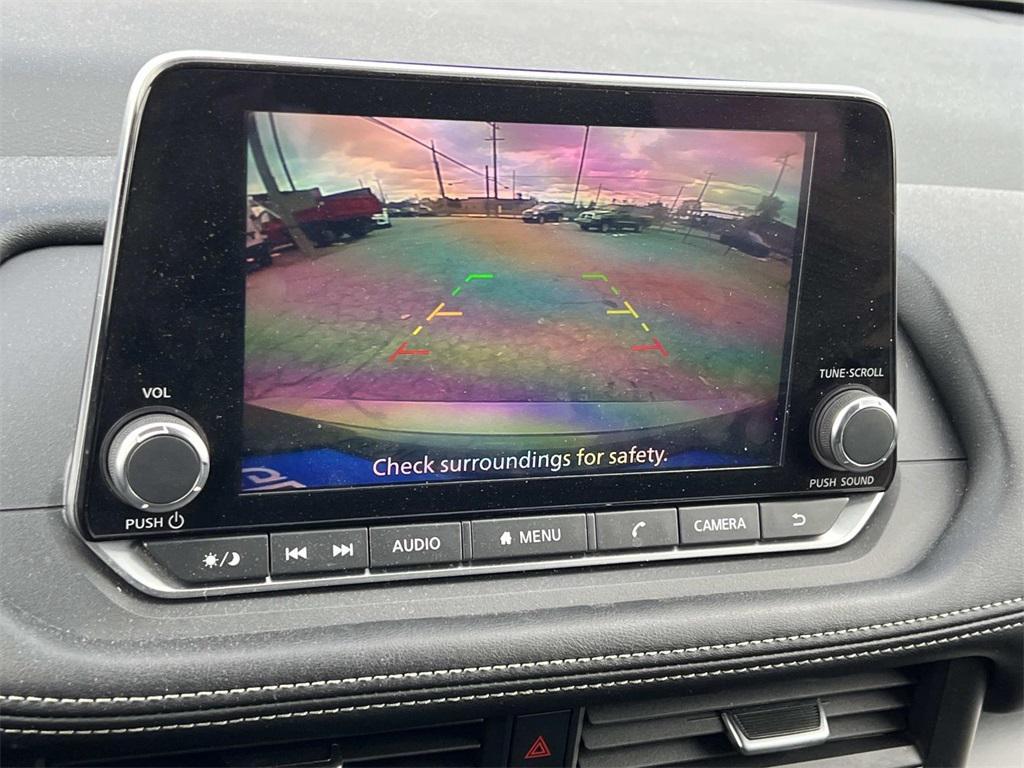 used 2024 Nissan Rogue car, priced at $24,489