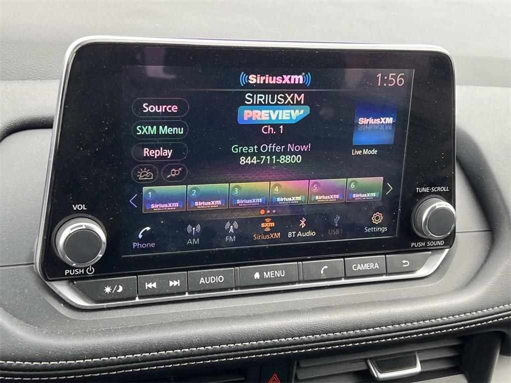 used 2024 Nissan Rogue car, priced at $24,489