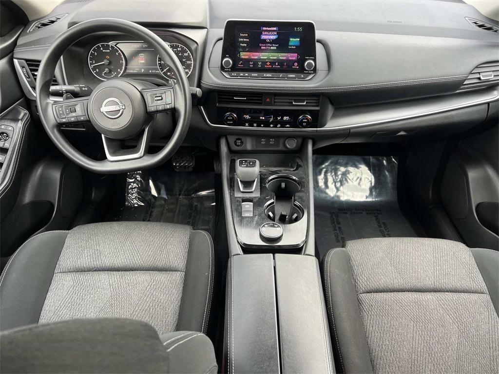 used 2024 Nissan Rogue car, priced at $24,489