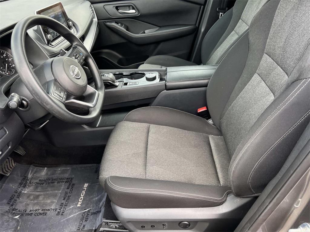 used 2024 Nissan Rogue car, priced at $24,489
