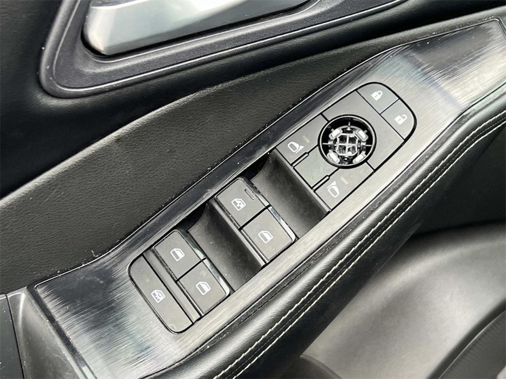 used 2024 Nissan Rogue car, priced at $24,489