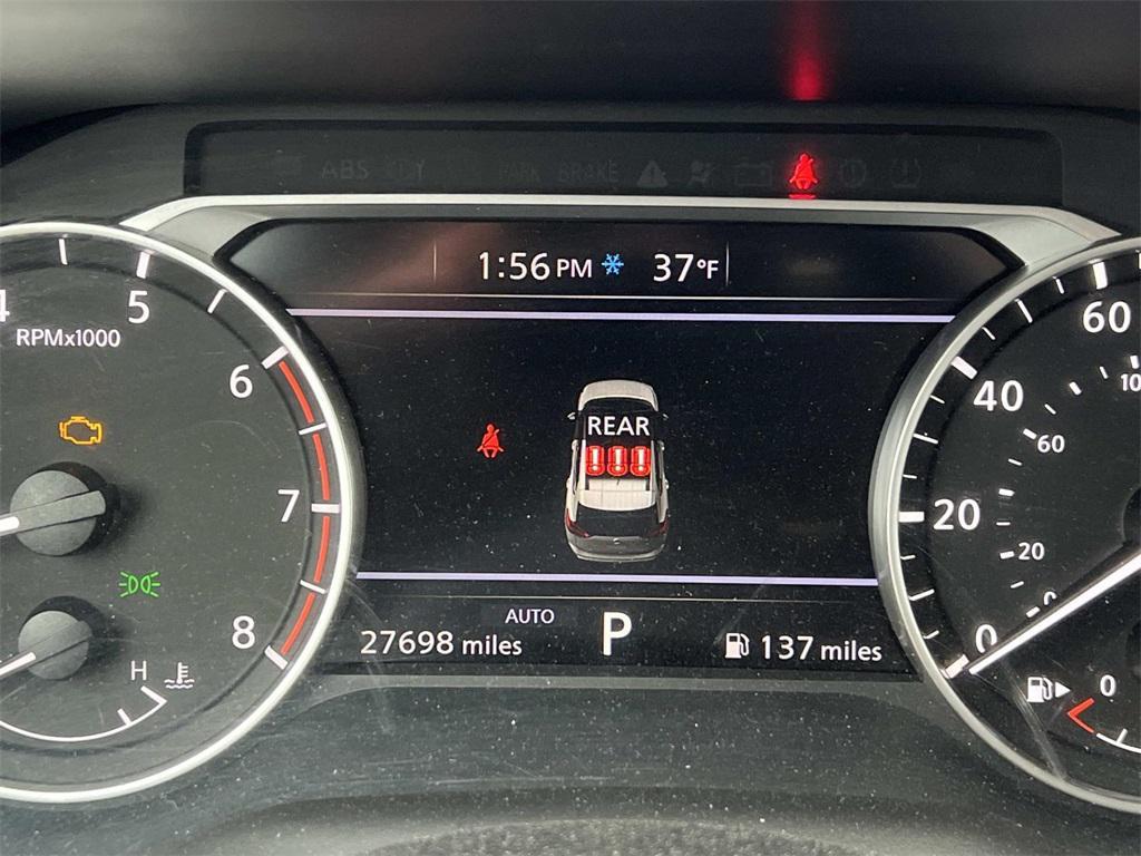 used 2024 Nissan Rogue car, priced at $24,489