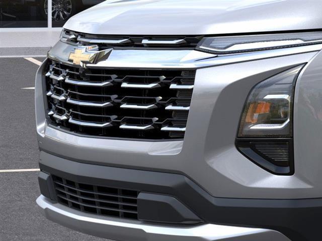 new 2026 Chevrolet Equinox car, priced at $29,937