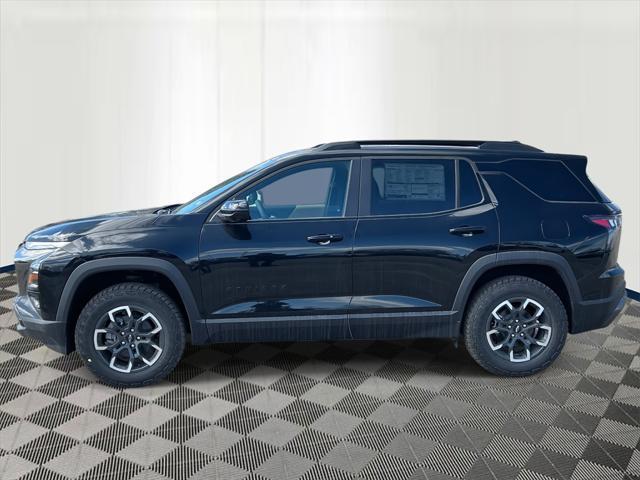new 2025 Chevrolet Equinox car, priced at $37,047