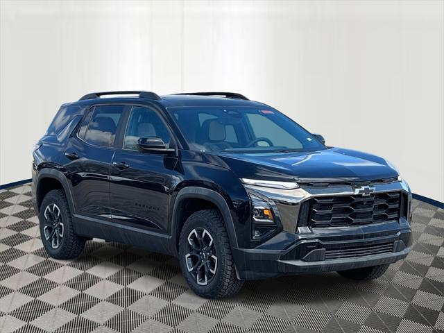 new 2025 Chevrolet Equinox car, priced at $37,047