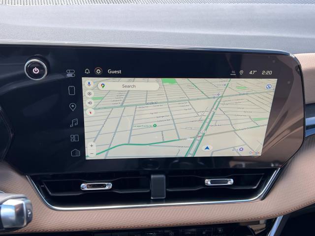 new 2025 Chevrolet Equinox car, priced at $37,047
