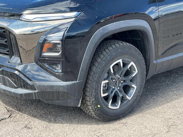 new 2025 Chevrolet Equinox car, priced at $37,047