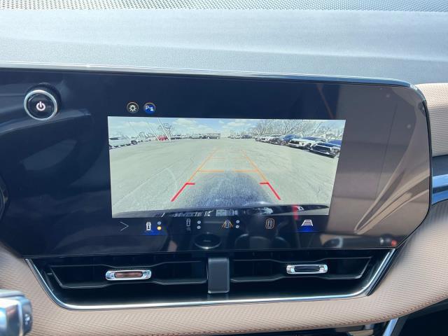 new 2025 Chevrolet Equinox car, priced at $37,047