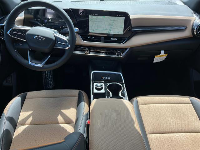 new 2025 Chevrolet Equinox car, priced at $37,047