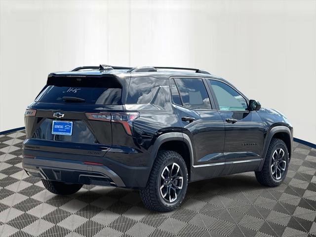 new 2025 Chevrolet Equinox car, priced at $37,047