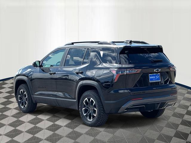 new 2025 Chevrolet Equinox car, priced at $37,047